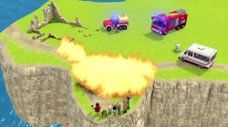 کارتون سریالی Fireman Sam قسمت 210